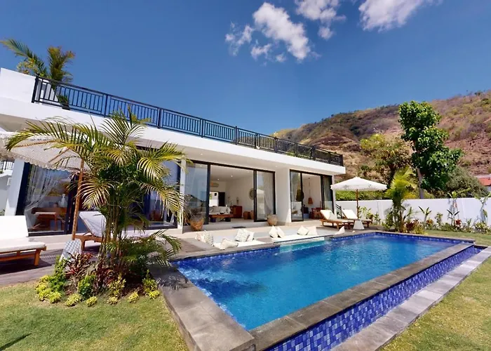 Mercure. Private Villa. 2 En-suite Bedrooms. Holiday home
