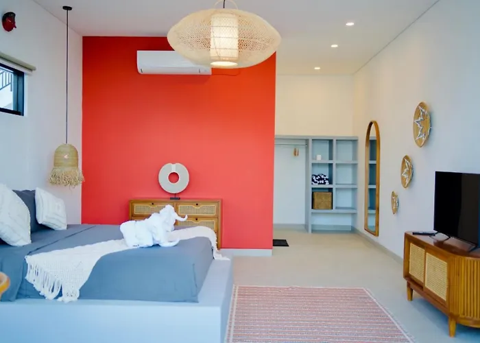 Mercure. Private Villa. 2 En-suite Bedrooms.