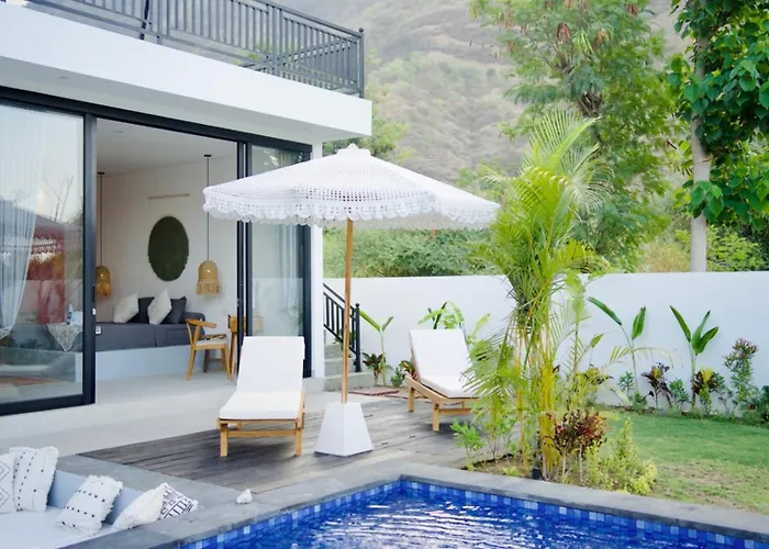 Mercure. Private Villa. 2 En-suite Bedrooms. *
