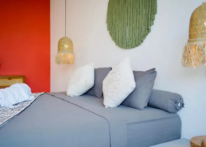 Holiday home Mercure. Private Villa. 2 En-suite Bedrooms. Amed (Bali)